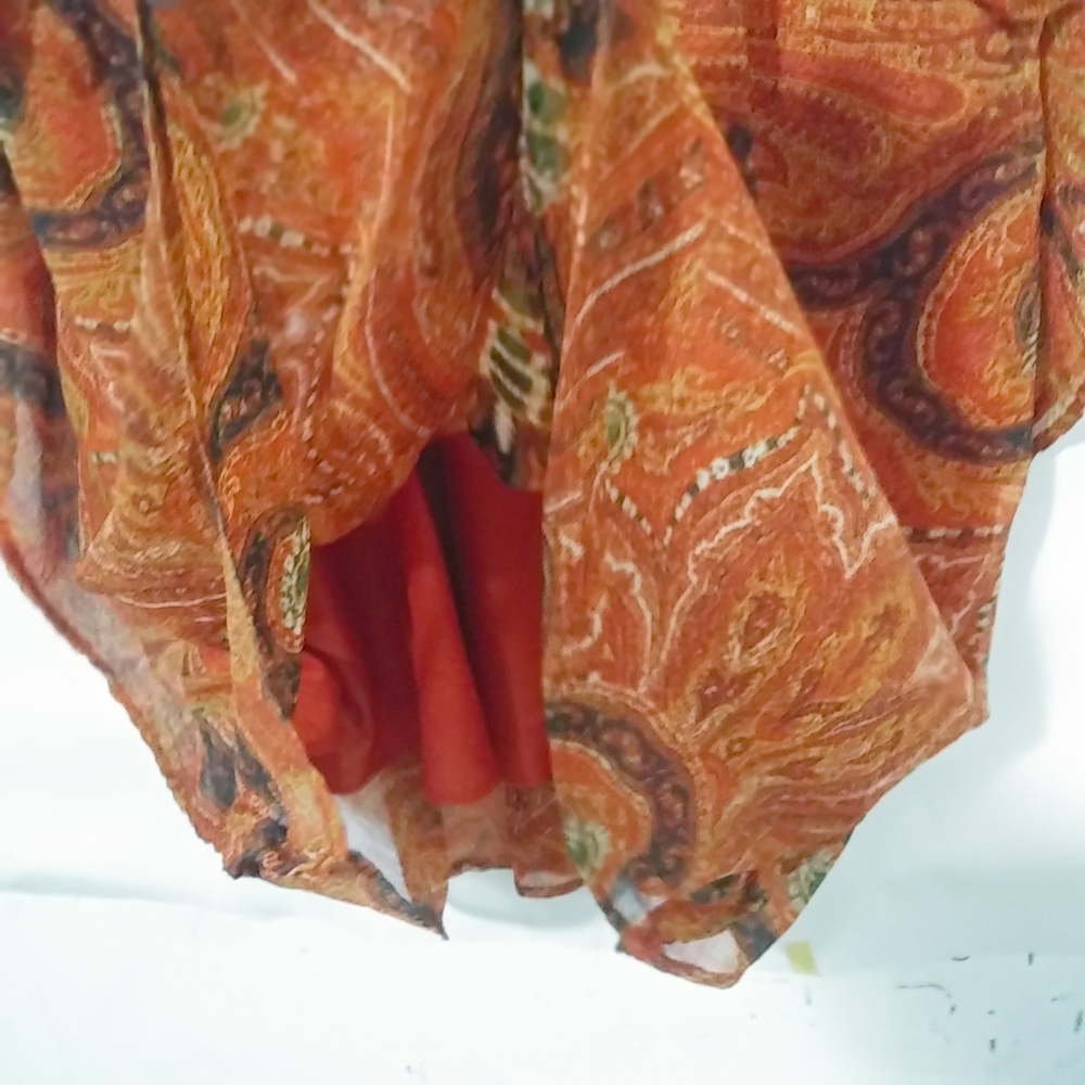 Speed Control 3X Orange Bat Wing Top Plus - Picture 6 of 9